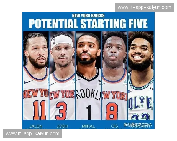 尼克斯前瞻：纽约蓝领军团的崛起与挑战